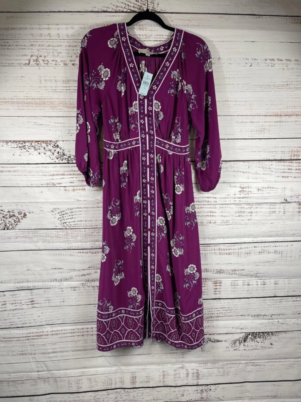 LOFT Dress Womens